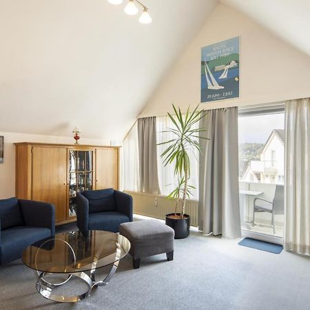 SeglerFewo mit traumhaftem Blick vom Balkon Scheid  Exterior foto
